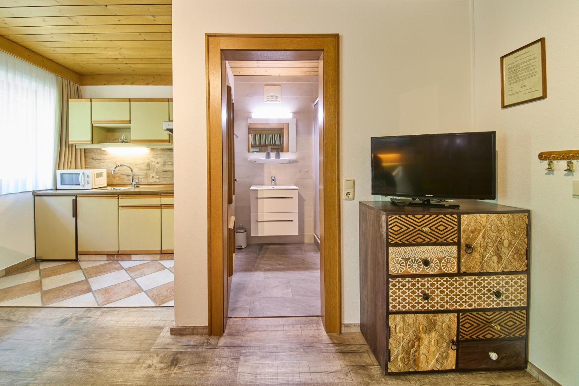 Eichenhof Apartamento Saalbach-Hinterglemm