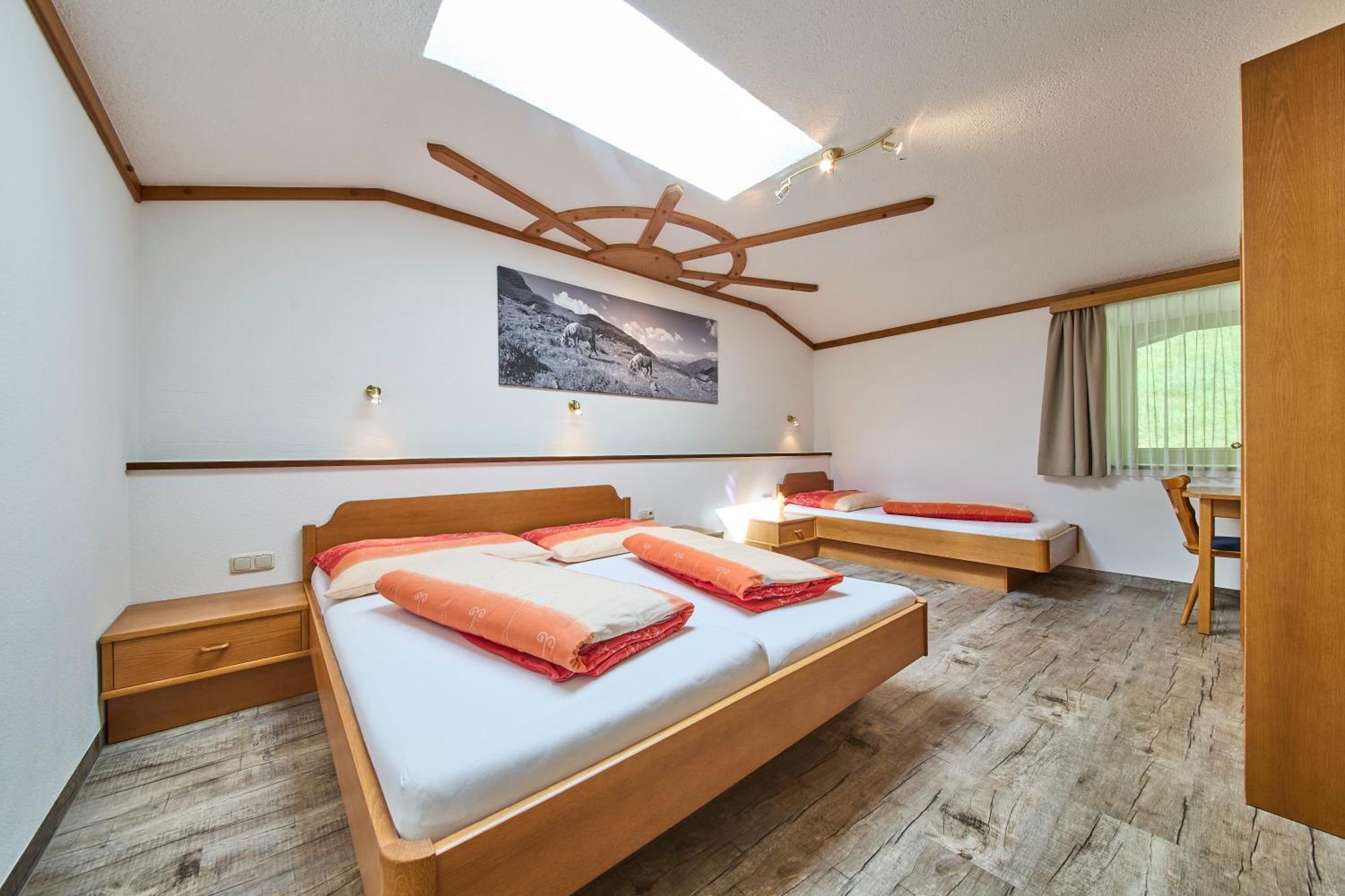 Apartamento Eichenhof Saalbach-Hinterglemm