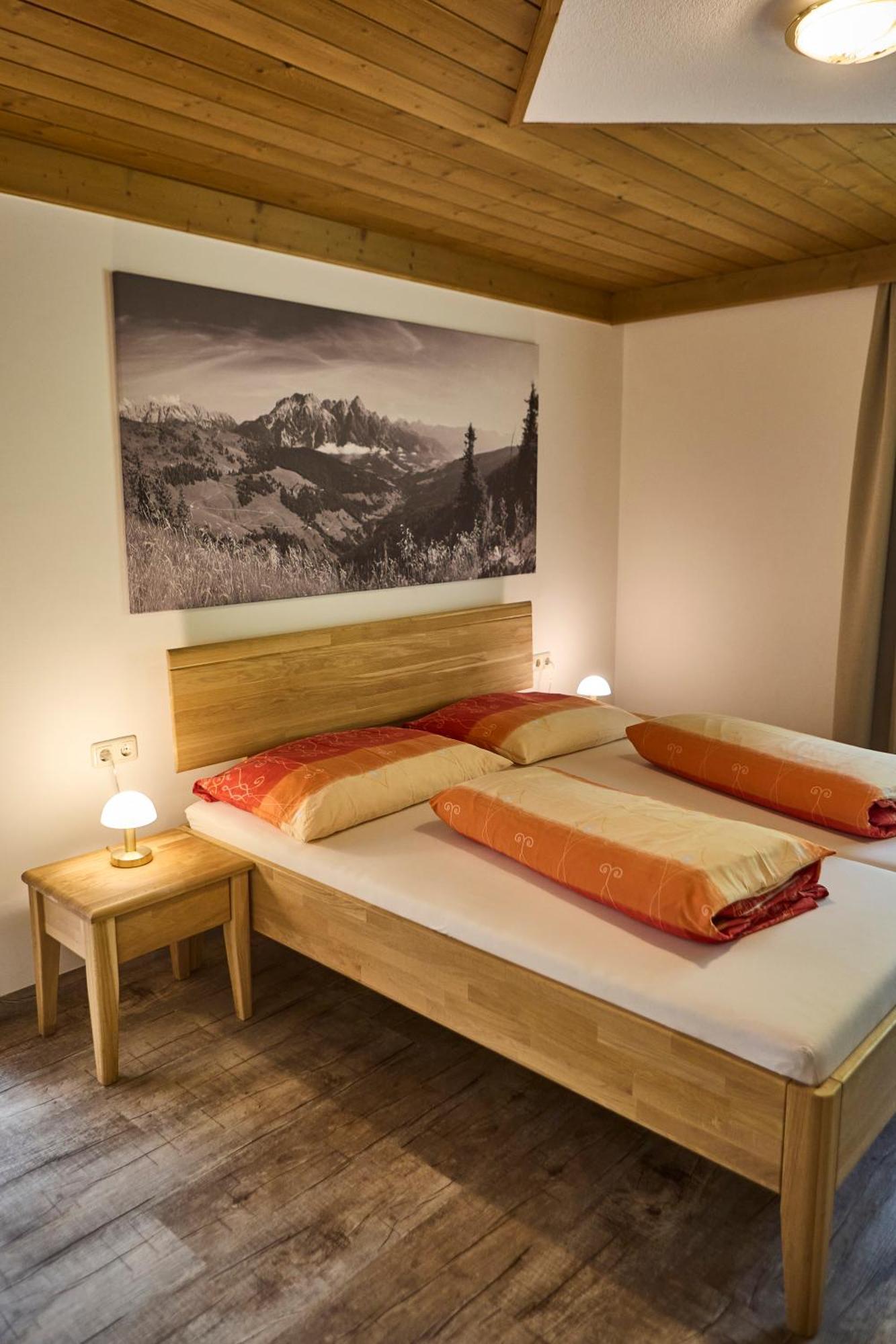 Apartamento Eichenhof Saalbach-Hinterglemm