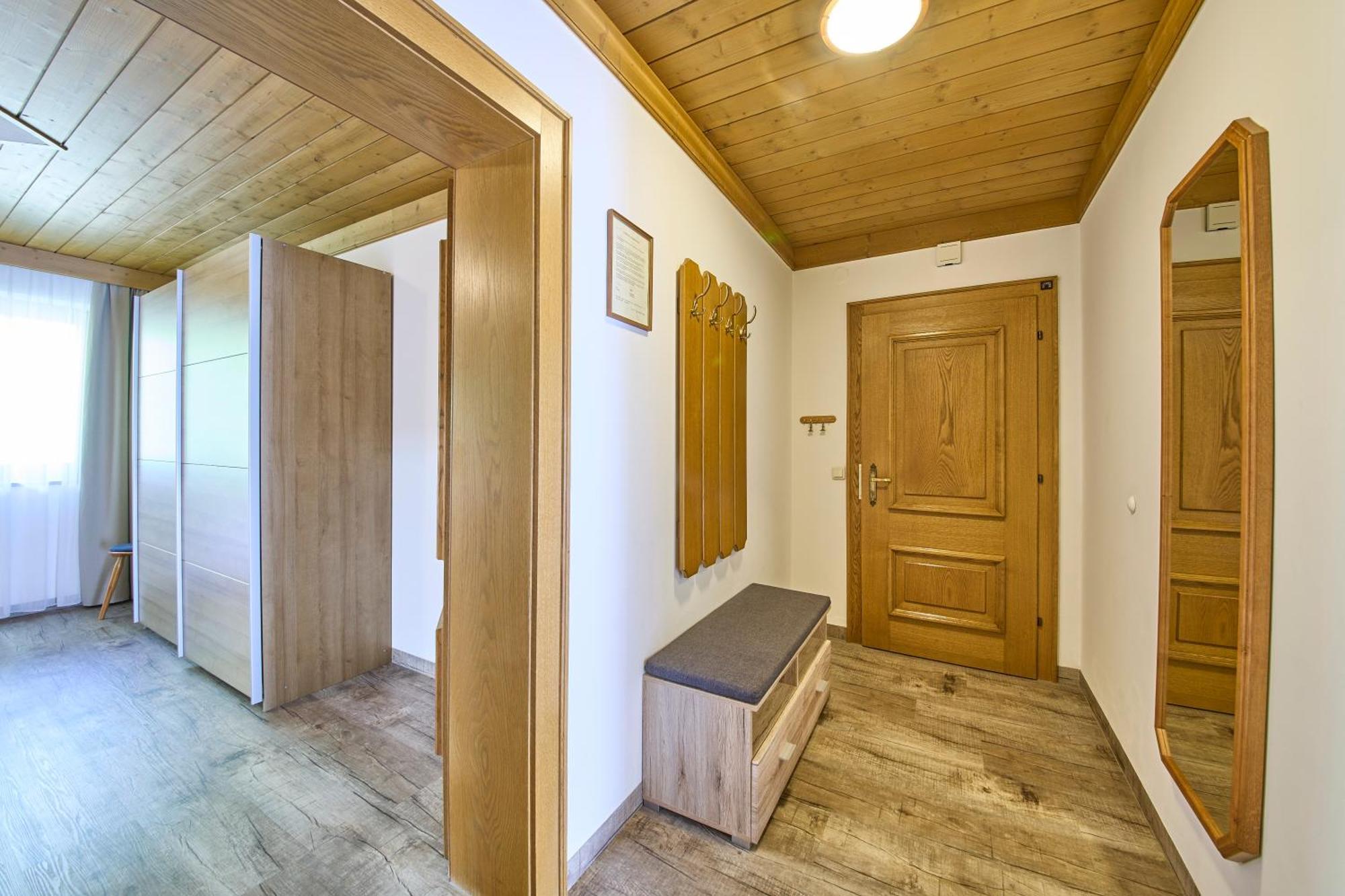 Apartamento Eichenhof Saalbach-Hinterglemm