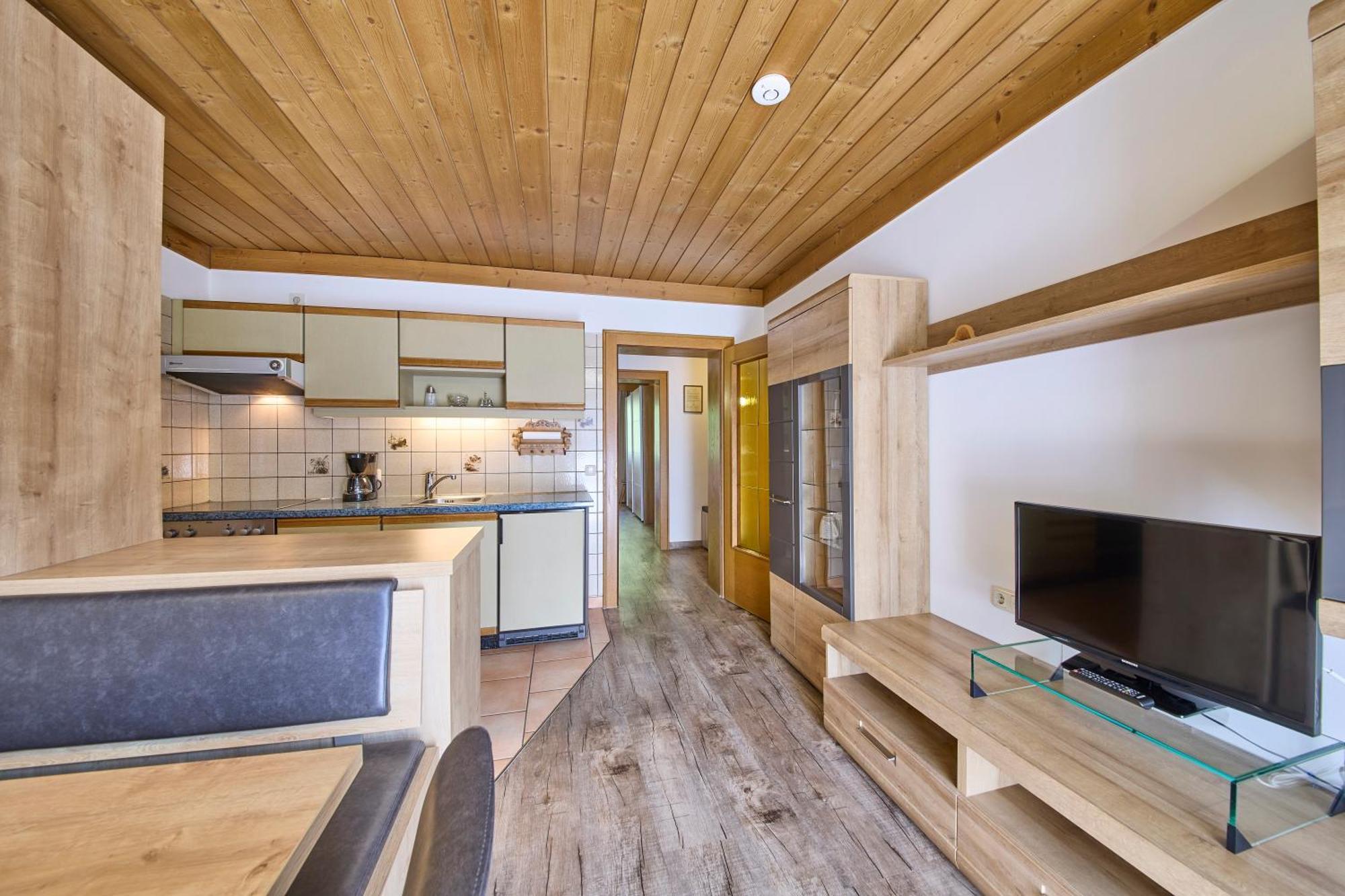 Eichenhof Apartamento Saalbach-Hinterglemm