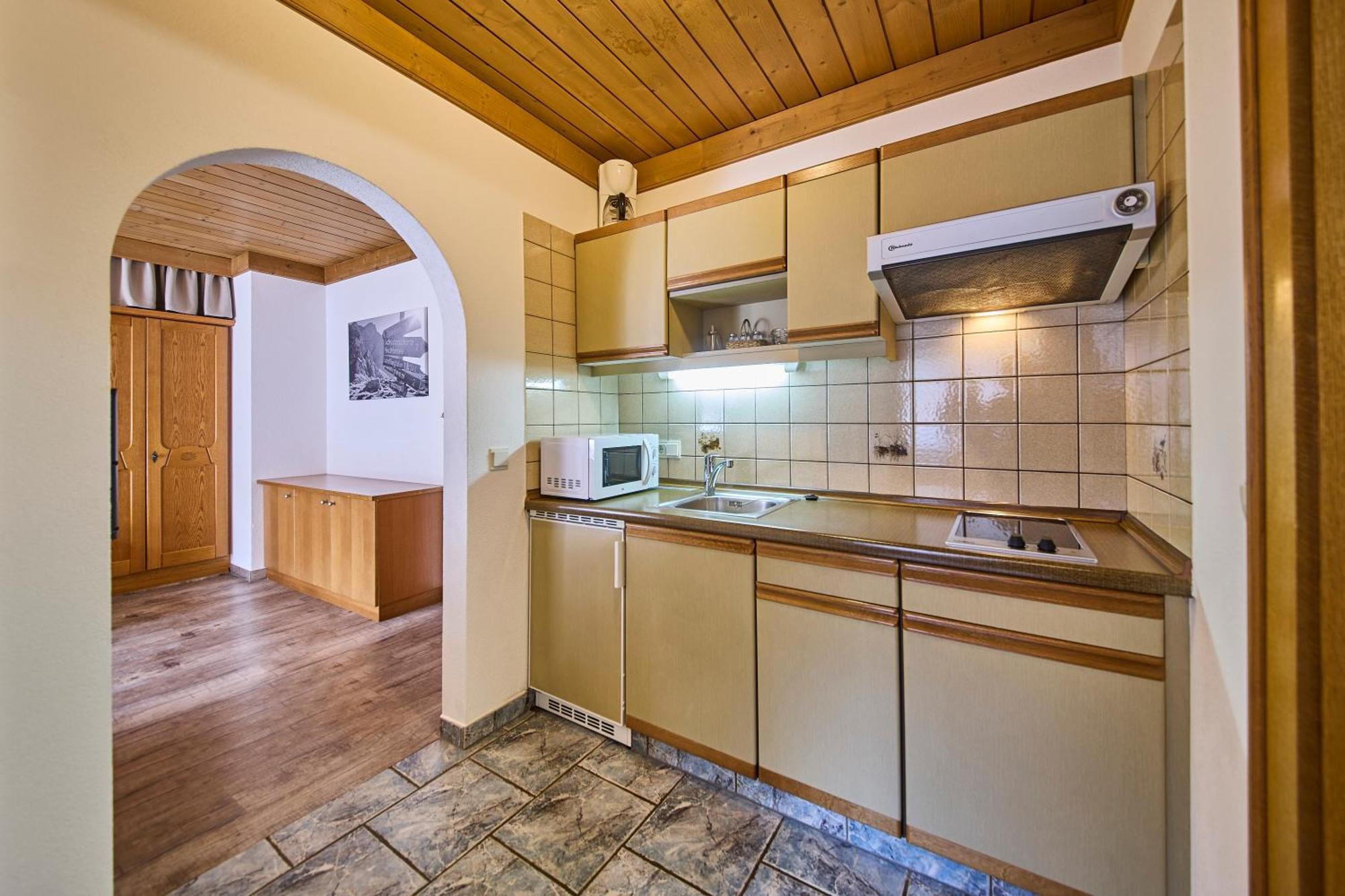Eichenhof Apartamento *