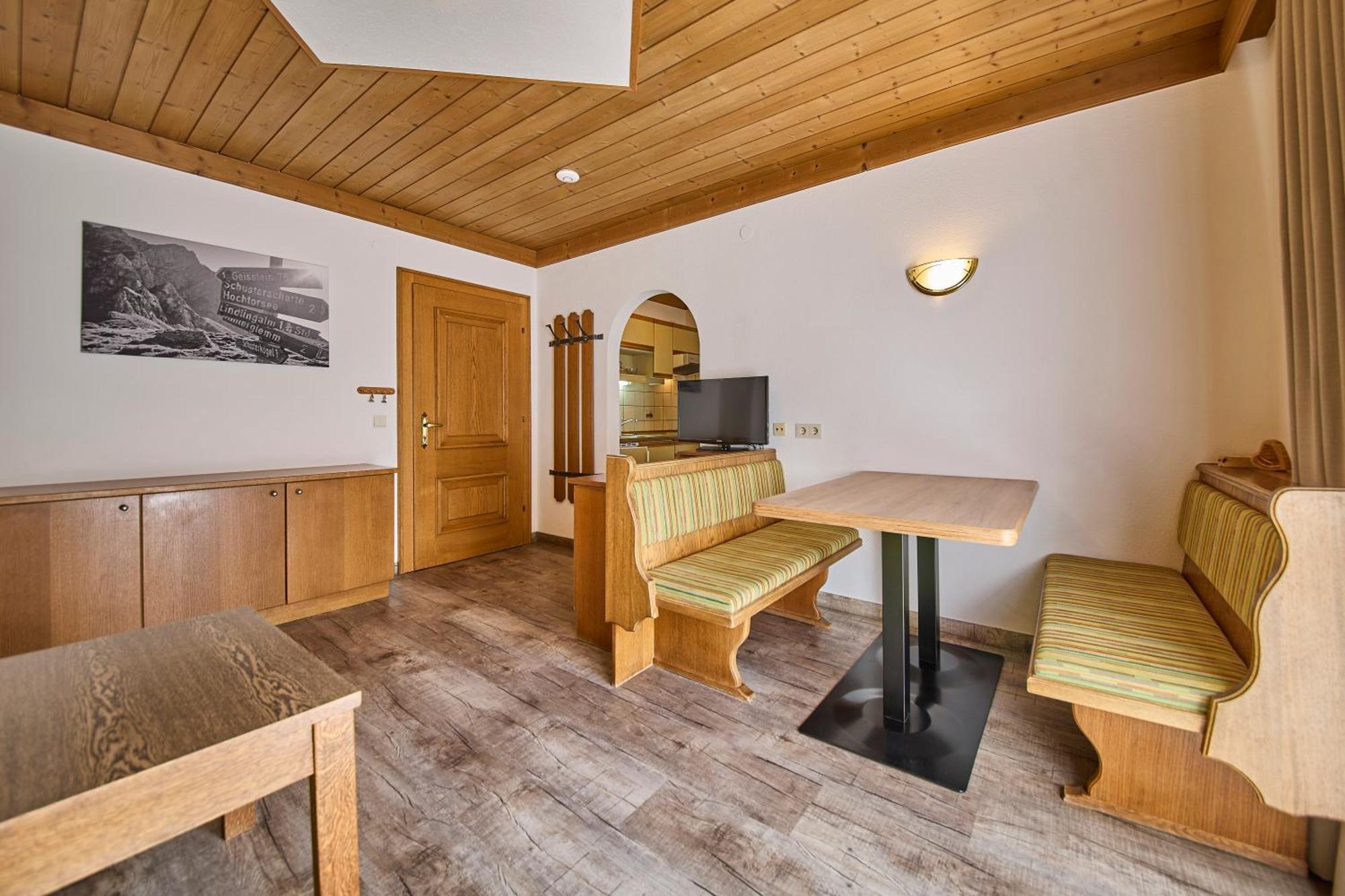 Eichenhof Apartamento Saalbach-Hinterglemm