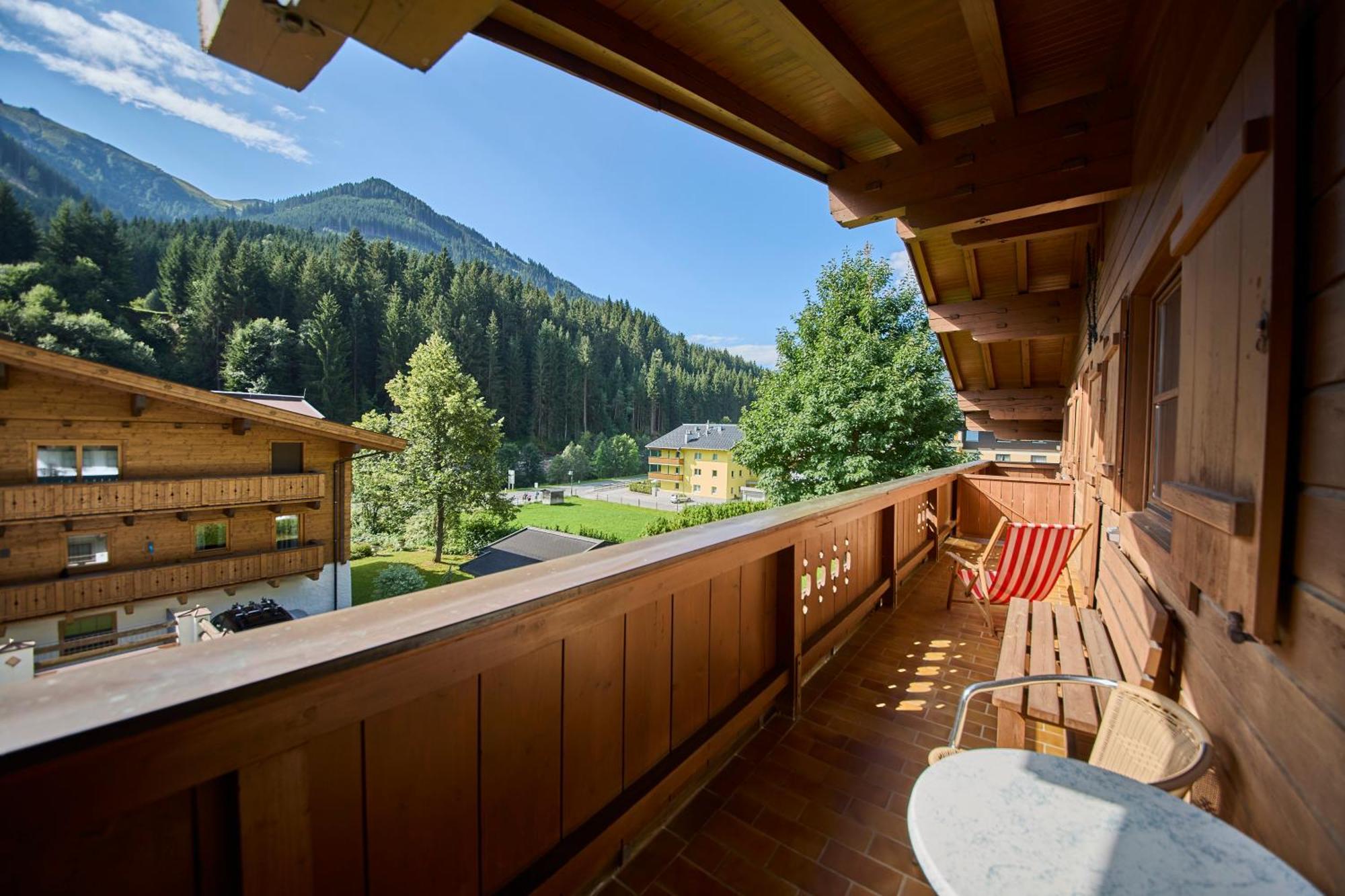 Apartamento Eichenhof Saalbach-Hinterglemm