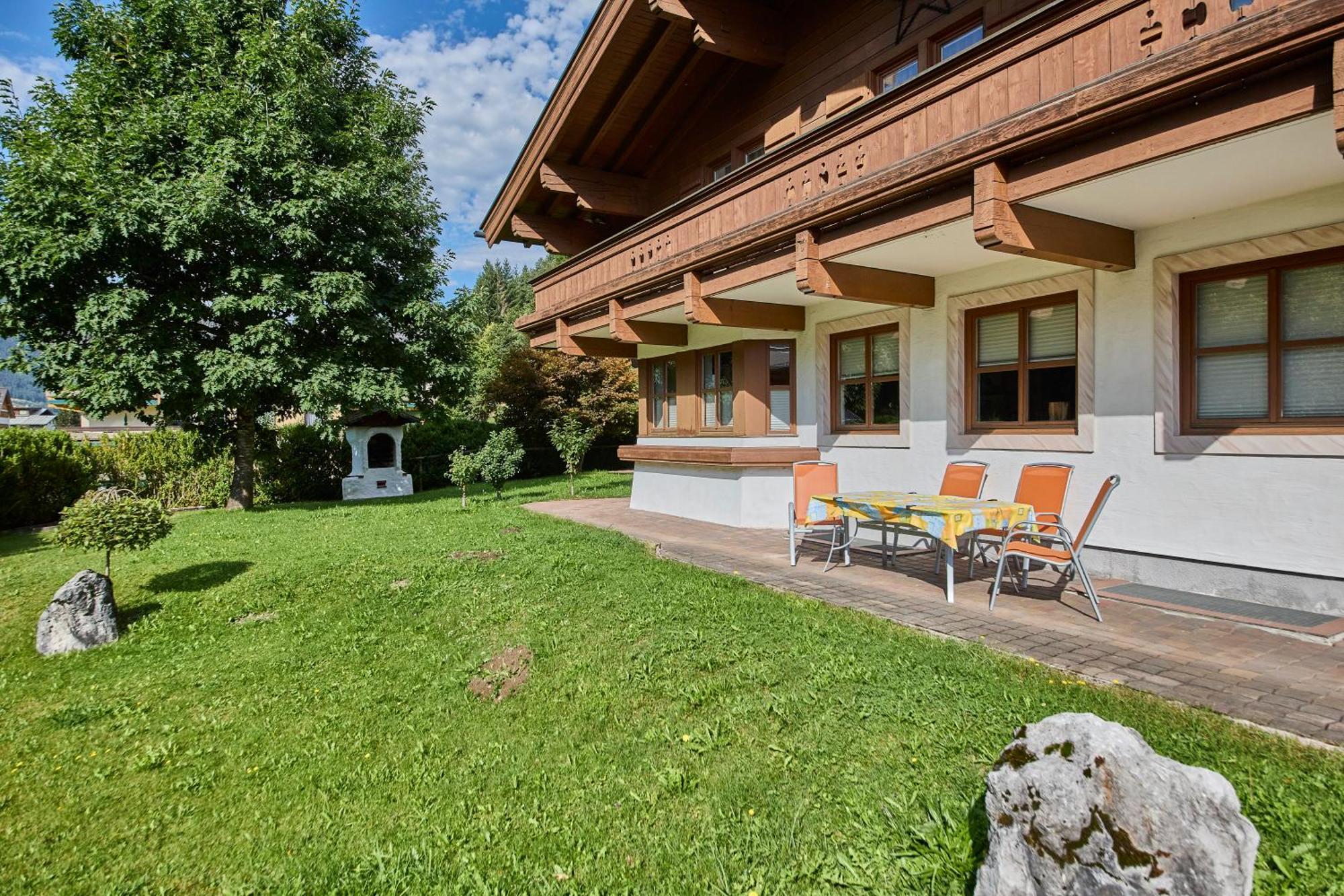 Apartamento Eichenhof Saalbach-Hinterglemm